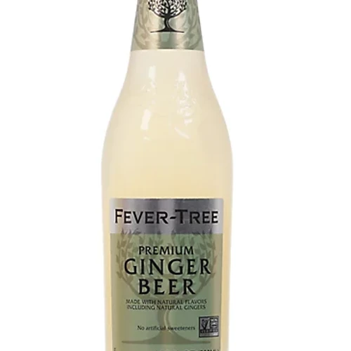 Fever Tree Ginger Beer