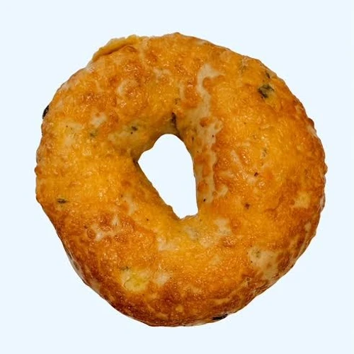 Jalapeno Cheddar New York Bagel