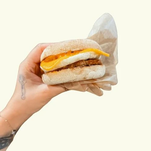 The Wakeup Call Sandwich