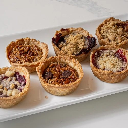 6 - Pie Bites Bakers Variety Choice