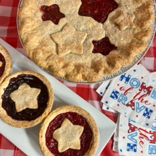 4th of July Pie