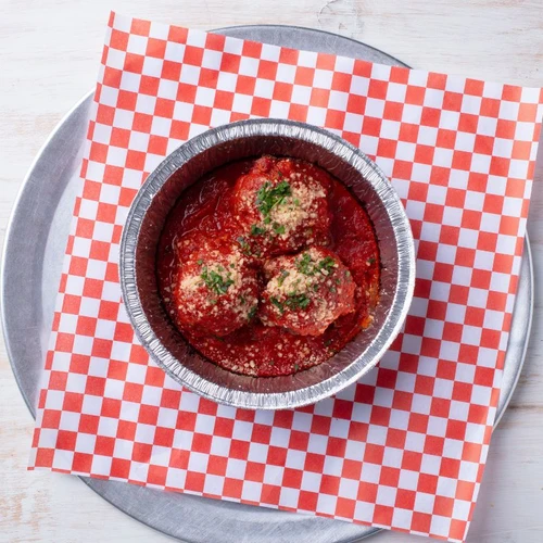 Stan's Meatballs