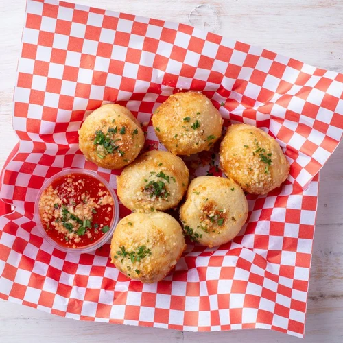 Garlic Knots