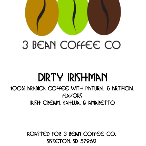 Dirty Irishman (12 oz)
