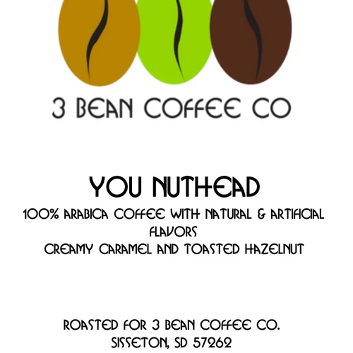 You Nuthead! (12 oz)
