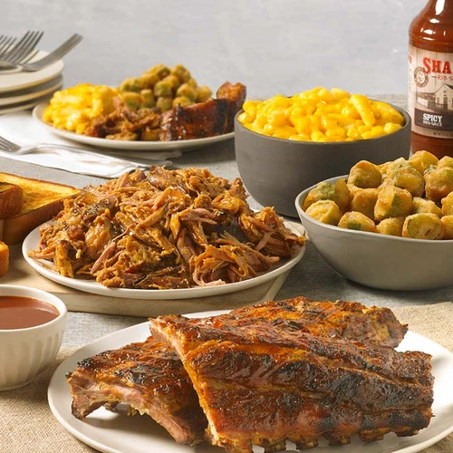 MEGA MEAT MEAL
