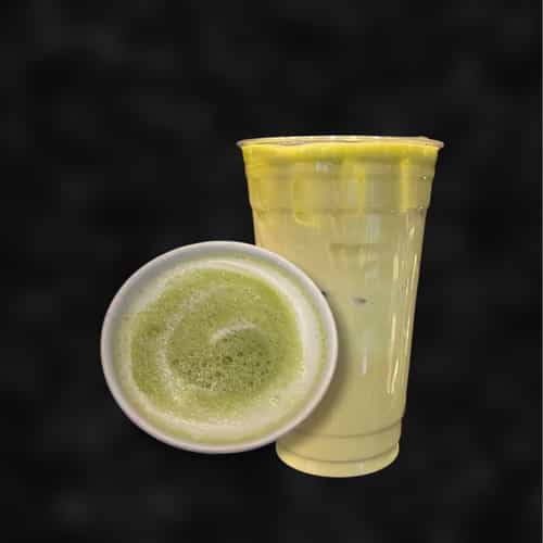 Matcha Latte