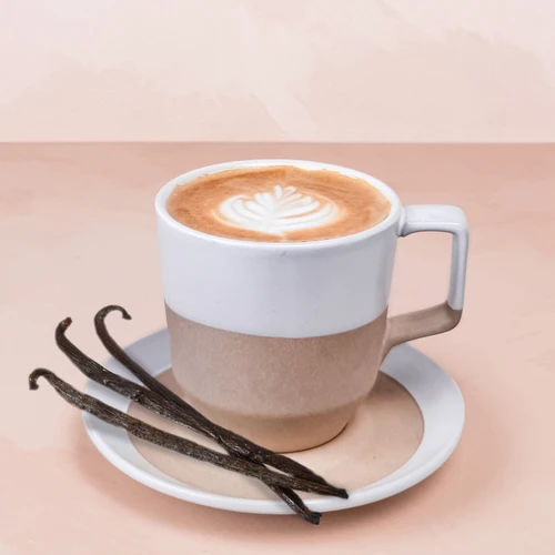 Vanilla Latte