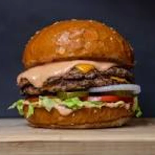 Grilled Burger v2