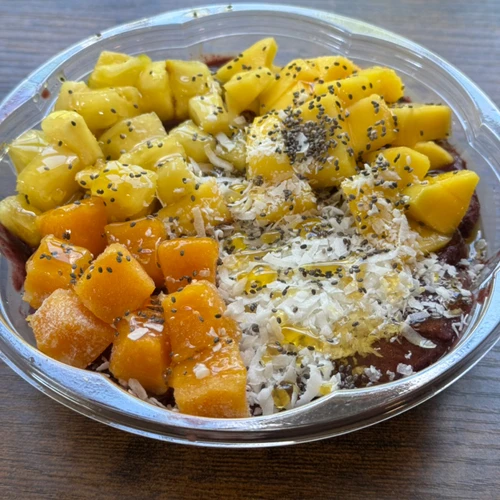 Tropical Tea-Se Bowl - Açaí Bowl