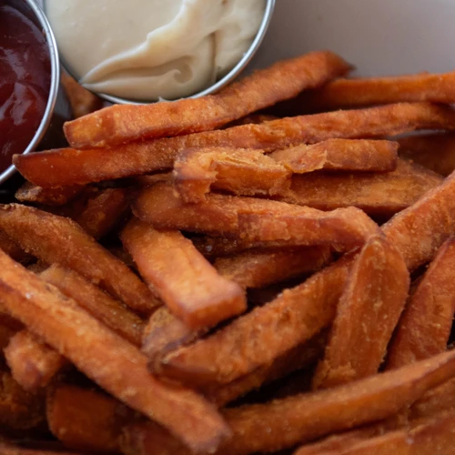 Sweet Potato Fries
