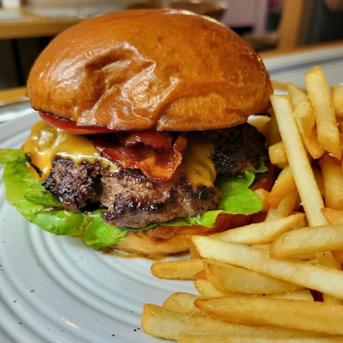 Wagyu Smash Burger