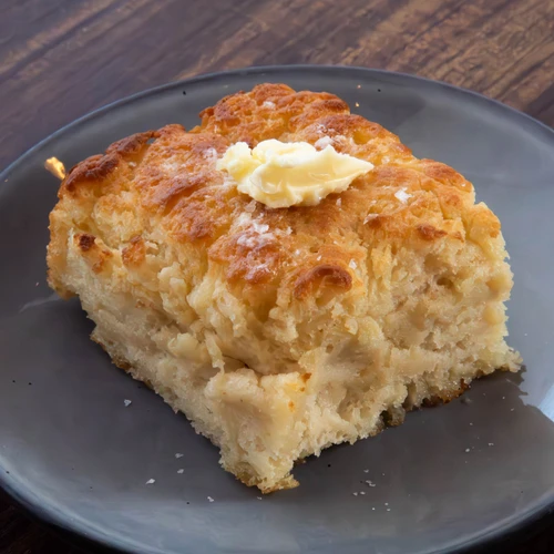 Butter Baked Biscuit