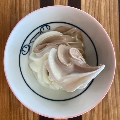 Soft-Serve Ice Cream