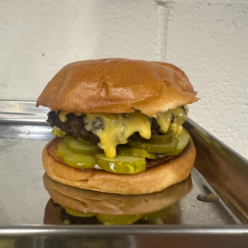 Smoked Burger