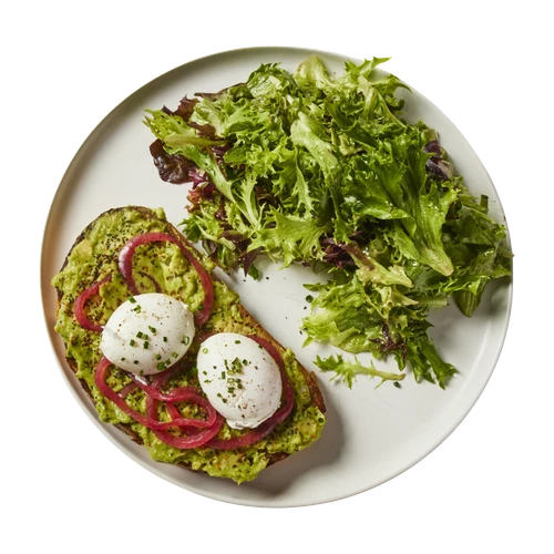 AVOCADO TOAST