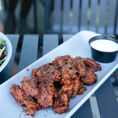 Cranberry Chipotle Nugs