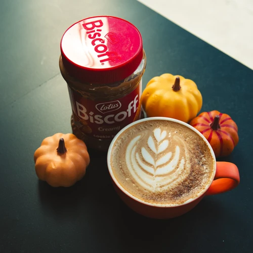 Cookie Butter Latte