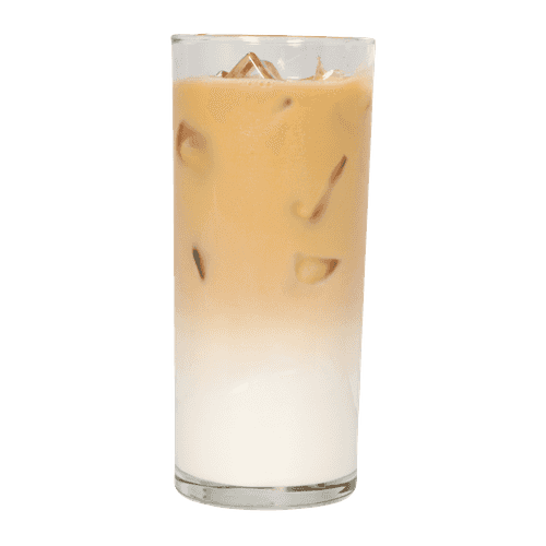 Flavored Latte