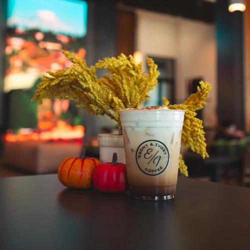 Pumpkin Patch Shaken Espresso