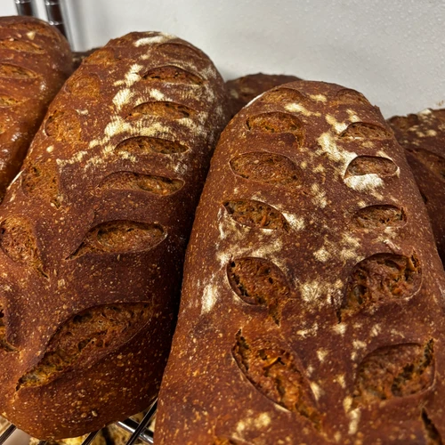 Rye Loaf FPO