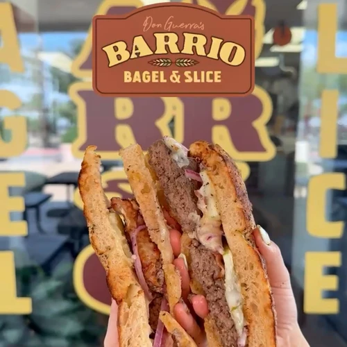 The Patty Melt