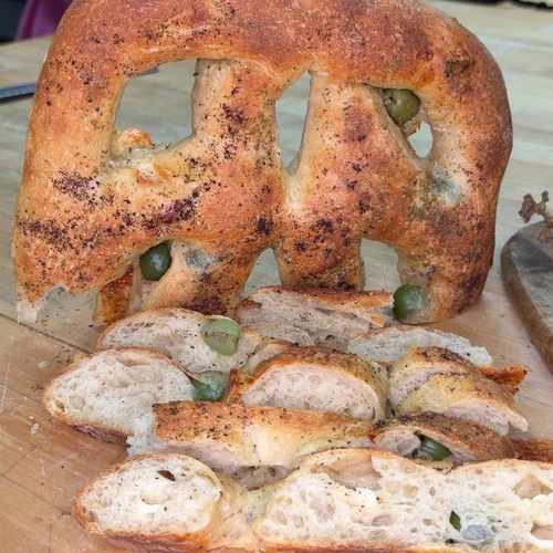 Caravan Fougasse FPO