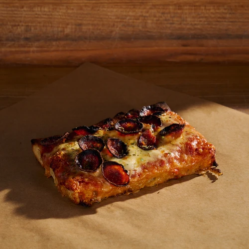 Slice Pepperoni Pizza Combo