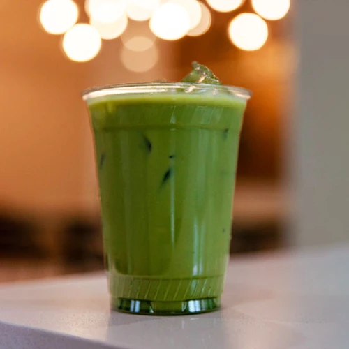 Tencha (Matcha) Soy Latte