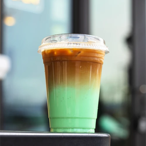 Pandan Coffee