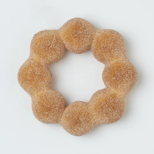 Churro Mochi Donut