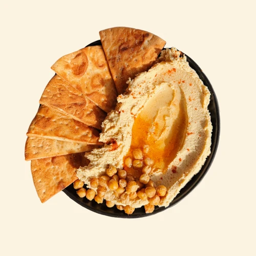 Hummus & Pita