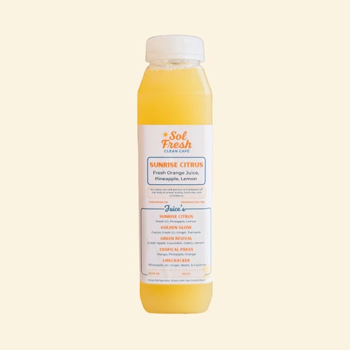 Sunrise Citrus