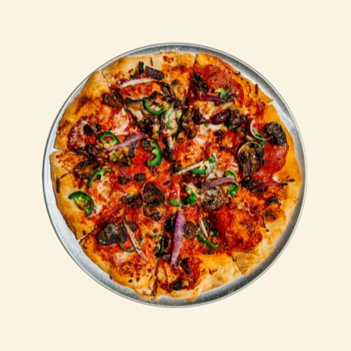 Full Send Pizza
