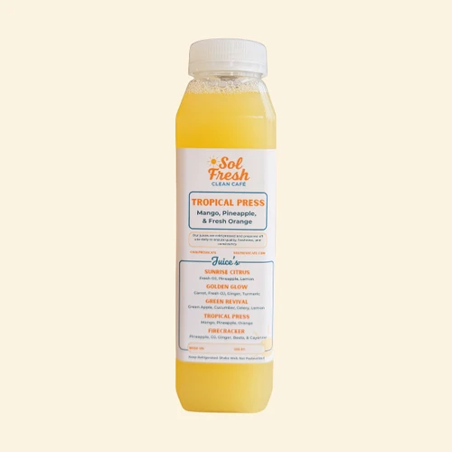 Tropical Press