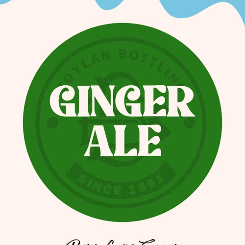 Ginger Ale