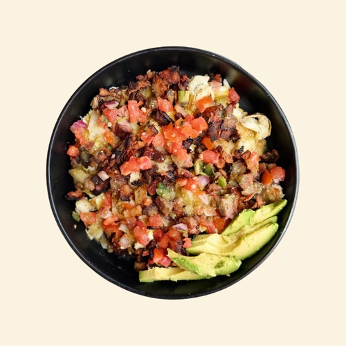 Breakfast Scrambowl