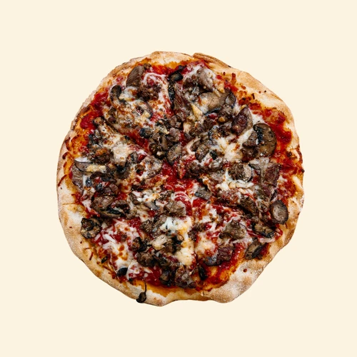 Sausage & Mushroom