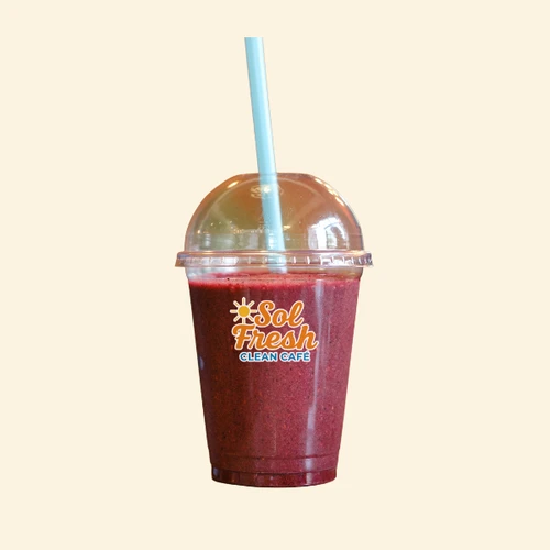 Wild Berry Smoothie