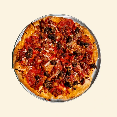 Meathead Pizza