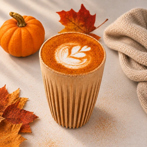 Fall Spice Latte