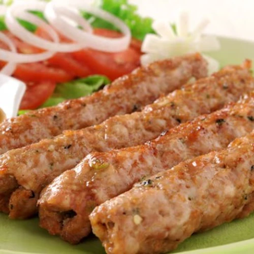 Chicken Seekh Kebab