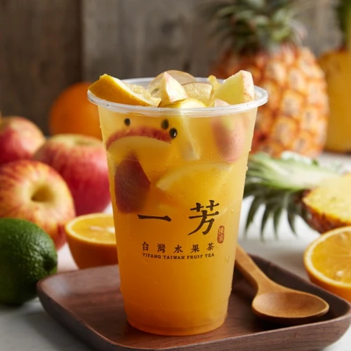 Yifang Fruit Tea