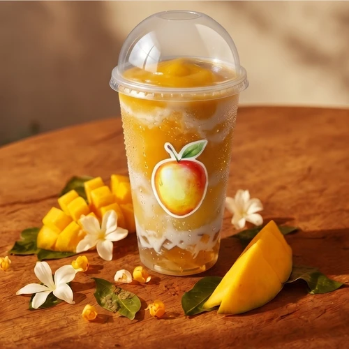 Mango Oat Jasmine