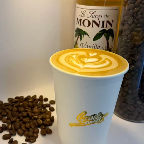 Vanilla Latte