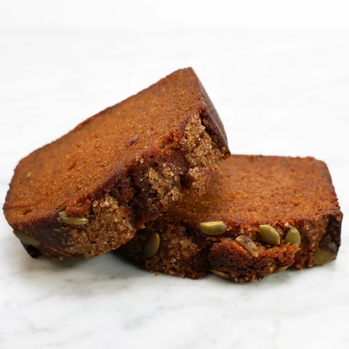 Pumpkin Bread (Vegan)