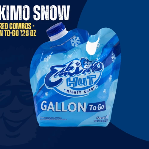 Eskimo Snow Gallon Featured Combos (Online)