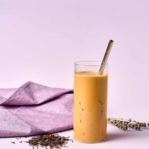 Lavender Latte