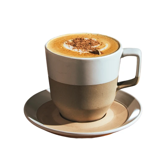 Velvet Morning Latte