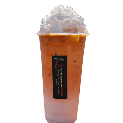 Maple Butter Latte